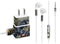 Marvel Black Panther In the Jungle Phone Charger Skin
